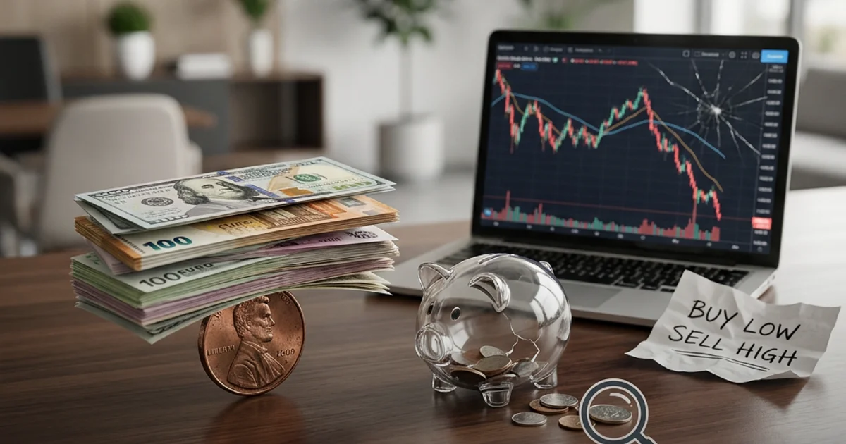 8 Investing Mistakes Beginners Make That Quietly Kill Wealth