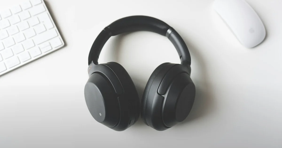 Best Noise-Canceling Headphones 2026 for Deep Work