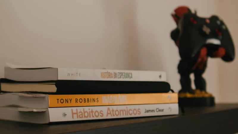 Book recommendation — section 1