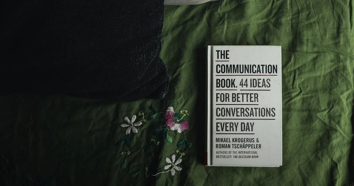 The Science of Communication: Why Most People Aren't Heard