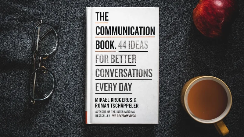 Writing down what you observed — not what you concluded — is the first discipline of a conversation that actually works.