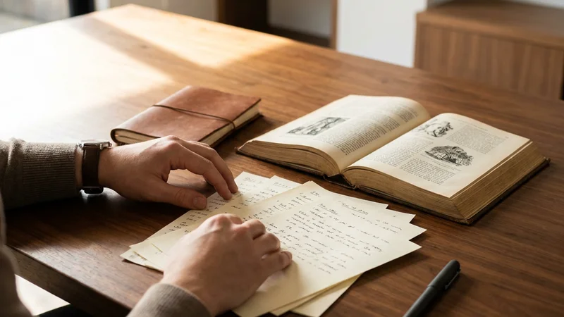 Most of what you read is gone within days unless something in your routine gives it a reason to stay