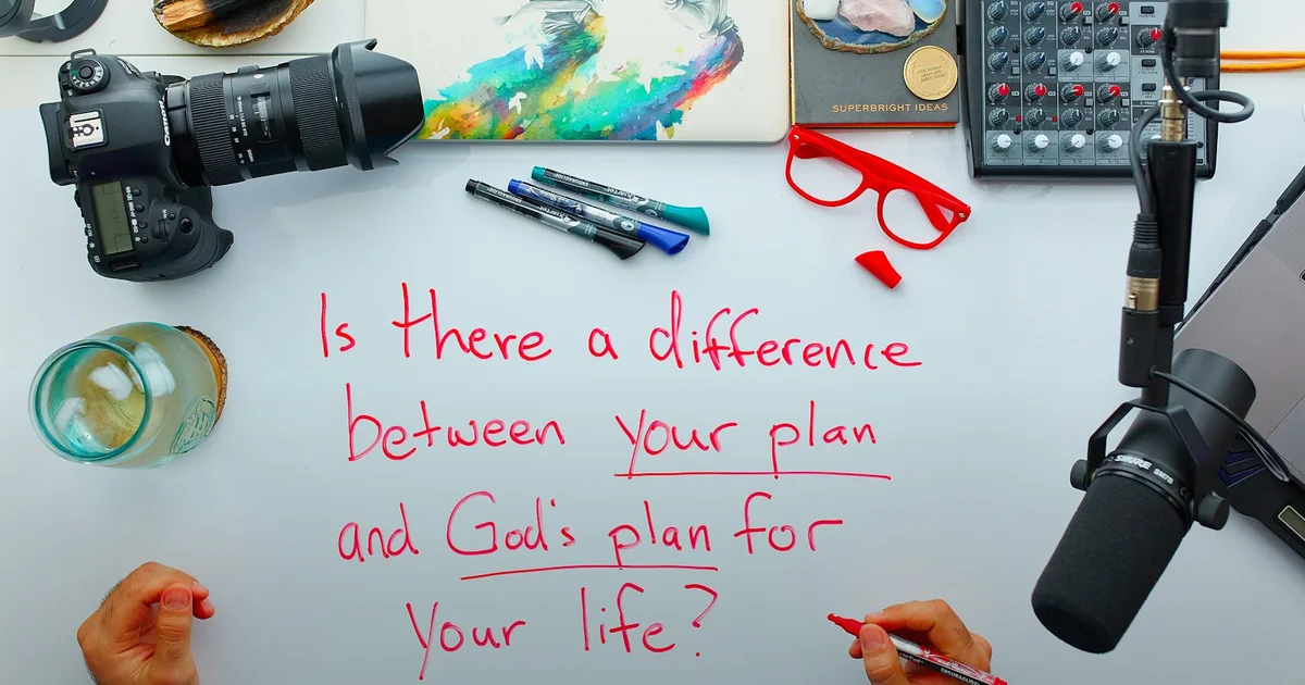 Goals vs Purpose: The Difference That Changes Everything