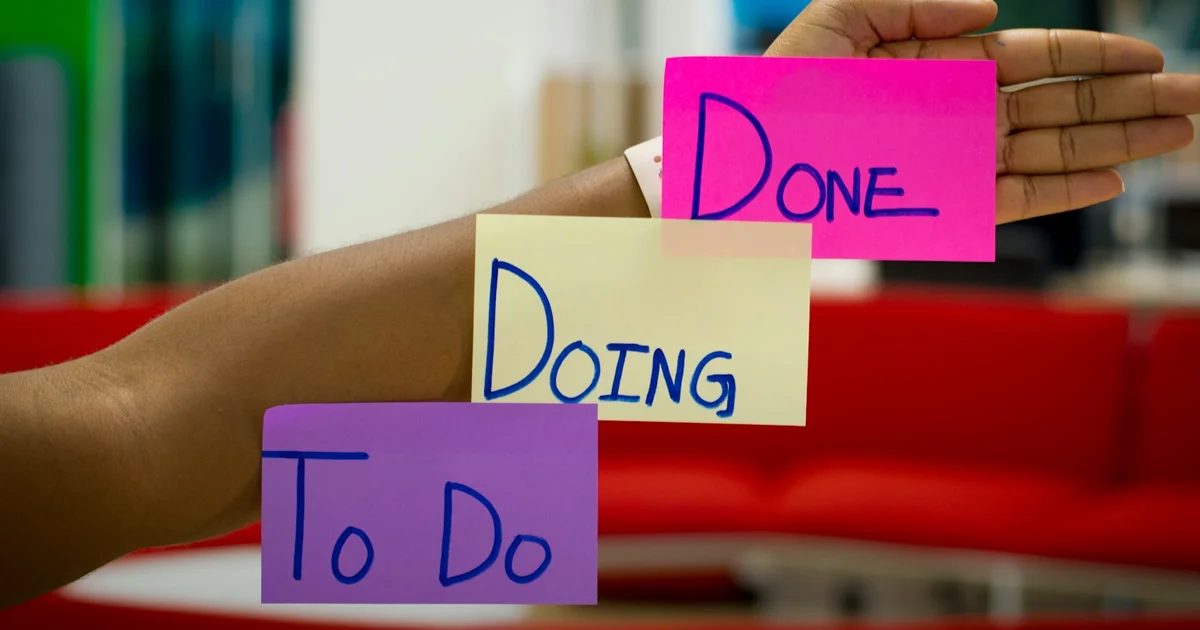I Stopped Procrastinating Small Tasks With the One-Minute Rule