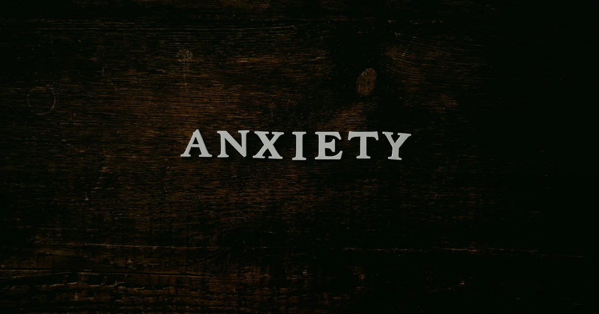 Nighttime Anxiety: Why Your Brain Spirals at 3AM