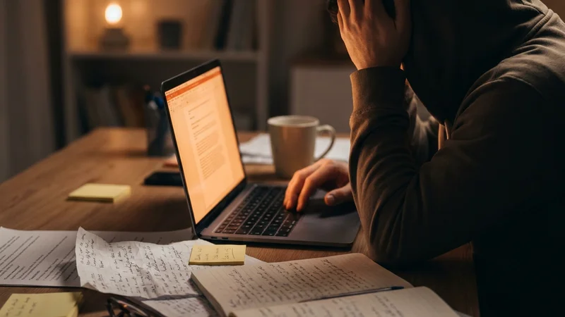 Some projects never reach done because done means submitting to judgment — and perfectionism finds that unbearable