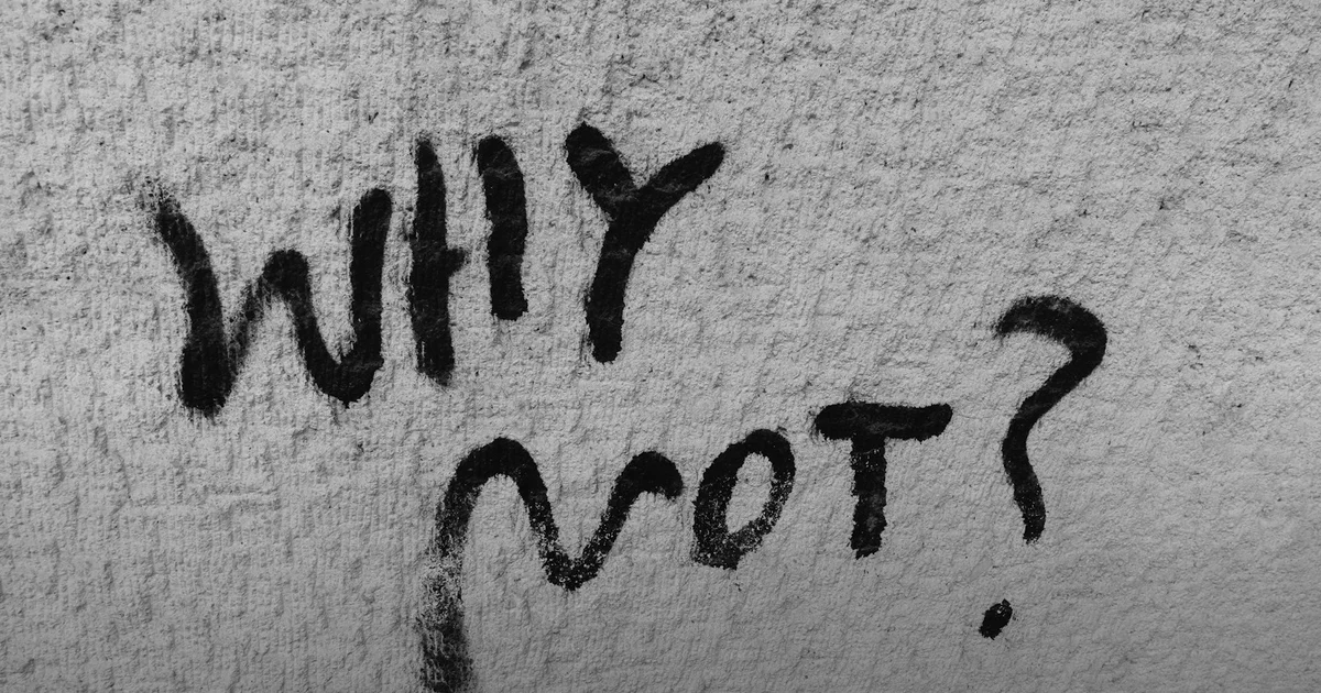 Stop Blaming Yourself — Redesign the System Instead