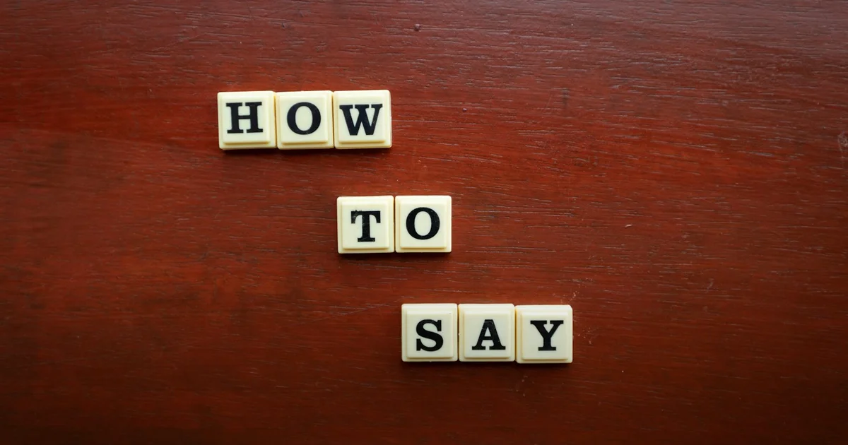 The Power of Saying No: The Productivity Hack Nobody Teaches