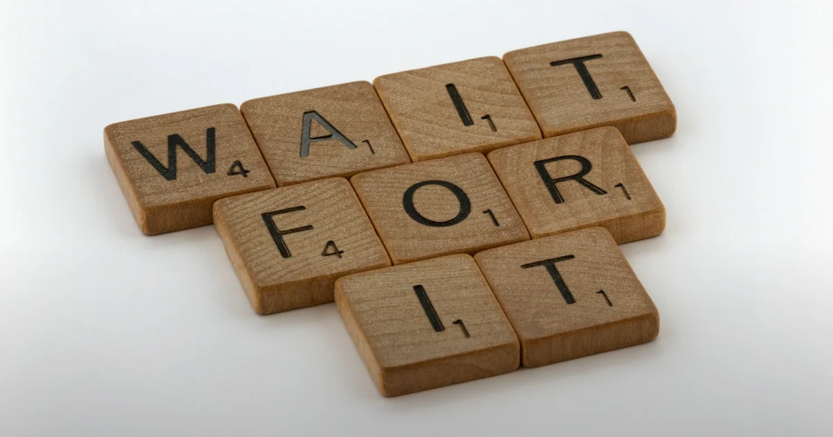 Why Waiting for Inspiration Kills Your Best Work
