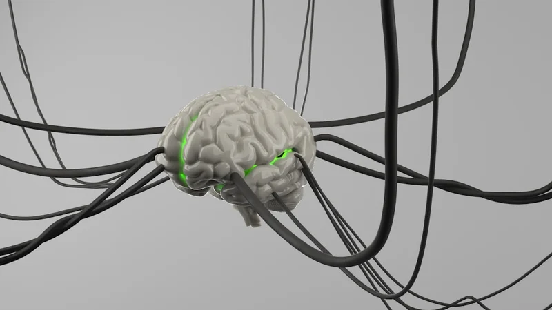Brain diagram highlighting hippocampus and cortex with memory transfer arrows during sleep stages