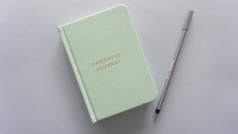 The 90-day review doesn't need to be elaborate — a few sentences written three months apart will show you a person you couldn't see from day to day.