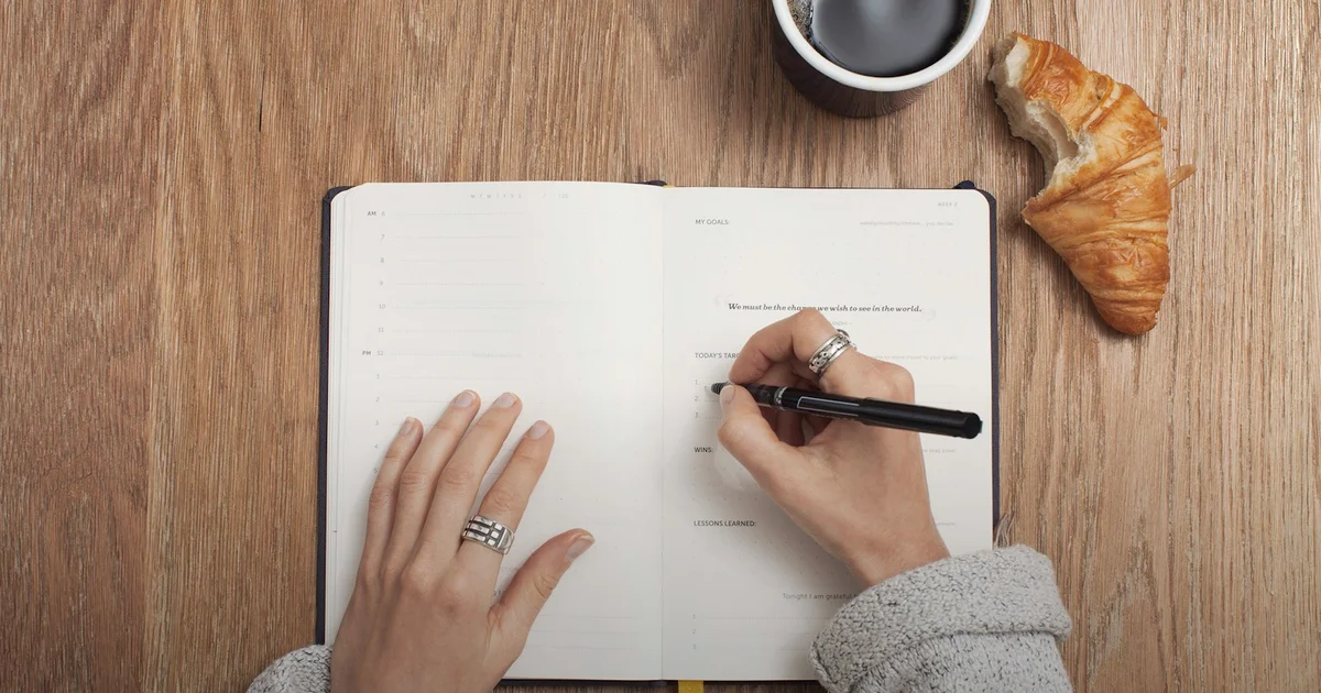 Why Writing Things Down Changes Your Brain