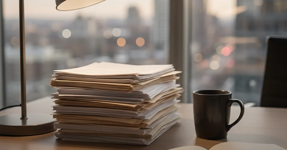 Why You're Still Stuck Even When You Work Hard (And How to Fix It)