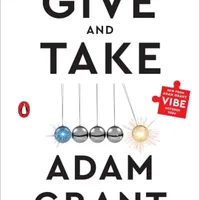 Give and Take — Adam Grant (Paperback)