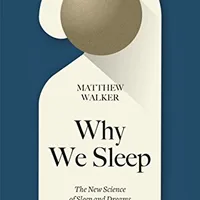 Why We Sleep — Matthew Walker (Paperback)