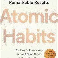 Atomic Habits — James Clear (Paperback)