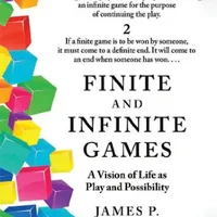 Finite and Infinite Games — James Carse