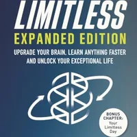 Limitless Expanded Edition by Jim Kwik — Hay House paperback