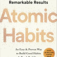 Atomic Habits by James Clear — paperback