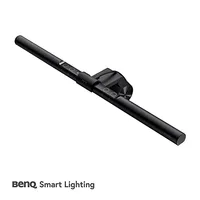 BenQ ScreenBar LED Monitor Light Bar (Warm/Cool 2700K-6500K, Auto-Dimming)