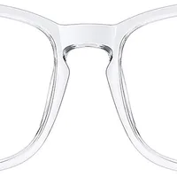TIJN Blue Light Blocking Glasses (Square, Anti Blue Ray, TR90 Frame)