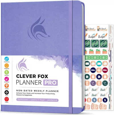 Clever Fox Planner PRO
