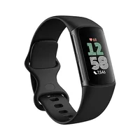 Fitbit Charge 6 — Obsidian/Black