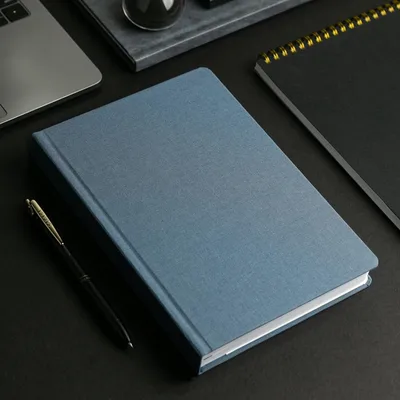 Ink+Volt Yearly Goal Planner (Hardcover)